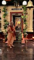 HH Swamiji's visit to Shri Guru Math, Mallapur (21 July 2026)